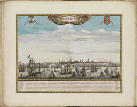 Koninklijke Bibliotheek verwerft prachtige stedenatlas